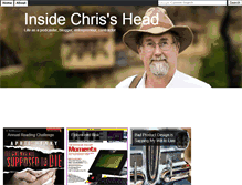Tablet Screenshot of chris2x.com
